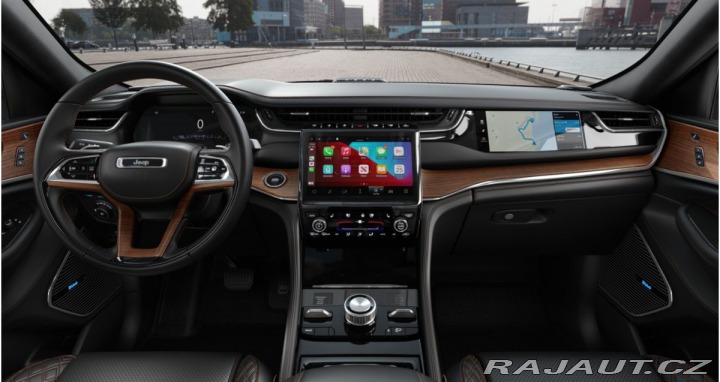 Jeep Grand Cherokee SUMMIT RESERVE 4xe 2024