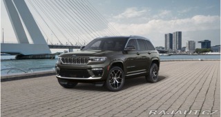 Jeep Grand Cherokee SUMMIT RESERVE 4xe 2024
