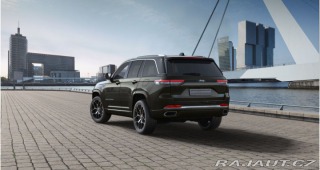 Jeep Grand Cherokee SUMMIT RESERVE 4xe 2024