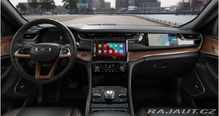 Jeep Grand Cherokee SUMMIT RESERVE 4xe 2024