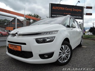 Citroën Grand C4 Picasso 1.6 HDi Aut. 7.míst Servi