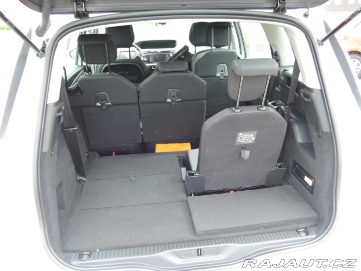 Citroën Grand C4 Picasso 1.6 HDi Aut. 7.míst Servi 2015