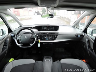 Citroën Grand C4 Picasso 1.6 HDi Aut. 7.míst Servi 2015