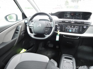 Citroën Grand C4 Picasso 1.6 HDi Aut. 7.míst Servi 2015