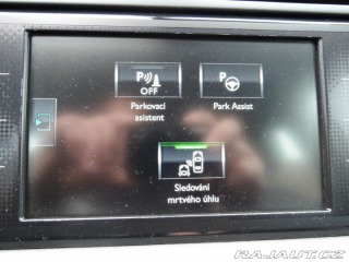 Citroën Grand C4 Picasso 1.6 HDi Aut. 7.míst Servi 2015