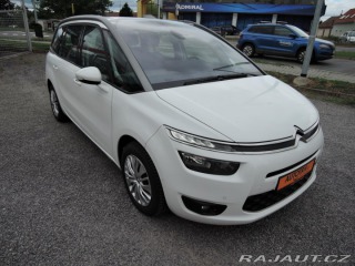 Citroën Grand C4 Picasso 1.6 HDi Aut. 7.míst Servi 2015