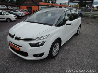 Citroën Grand C4 Picasso 1.6 HDi Aut. 7.míst Servi 2015