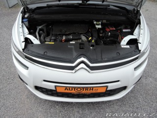 Citroën Grand C4 Picasso 1.6 HDi Aut. 7.míst Servi 2015