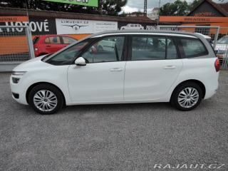 Citroën Grand C4 Picasso 1.6 HDi Aut. 7.míst Servi 2015