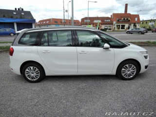 Citroën Grand C4 Picasso 1.6 HDi Aut. 7.míst Servi 2015