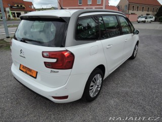 Citroën Grand C4 Picasso 1.6 HDi Aut. 7.míst Servi 2015