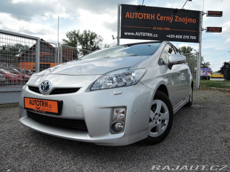 Toyota Prius III 1,8 VVT-i Executive S