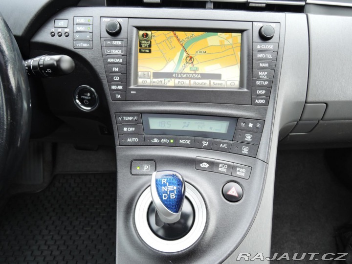Toyota Prius III 1,8 VVT-i Executive S 2010