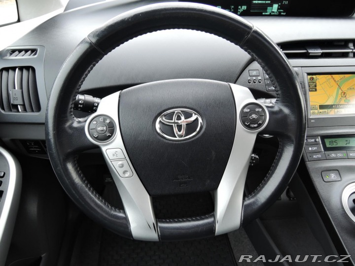 Toyota Prius III 1,8 VVT-i Executive S 2010