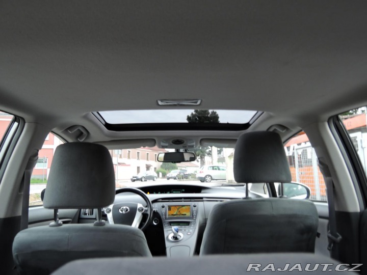 Toyota Prius III 1,8 VVT-i Executive S 2010