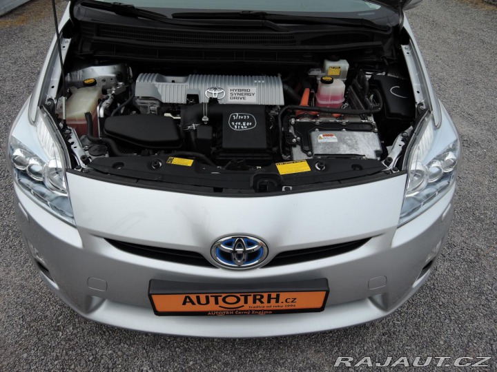 Toyota Prius III 1,8 VVT-i Executive S 2010