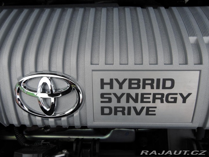Toyota Prius III 1,8 VVT-i Executive S 2010