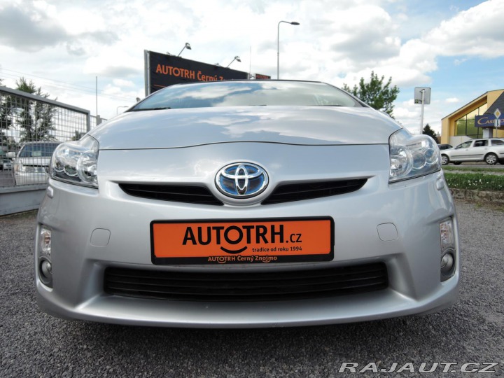 Toyota Prius III 1,8 VVT-i Executive S 2010