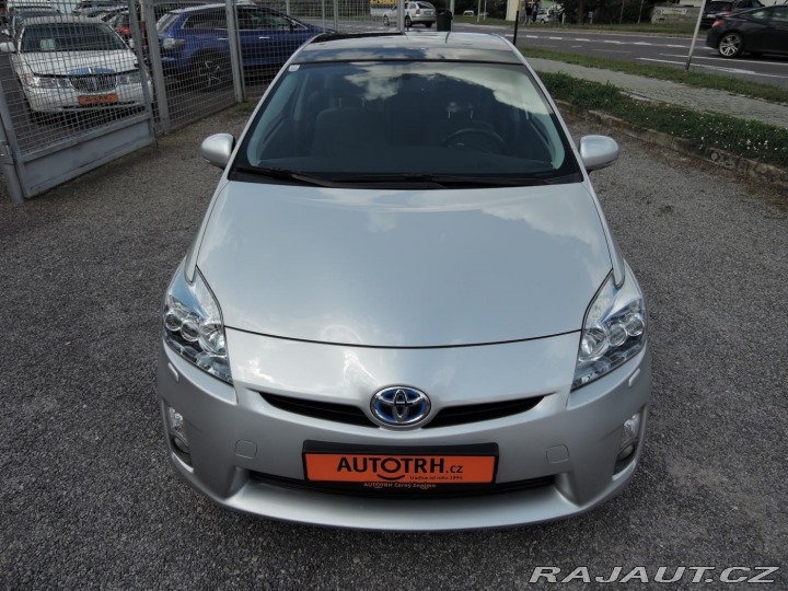 Toyota Prius III 1,8 VVT-i Executive S 2010