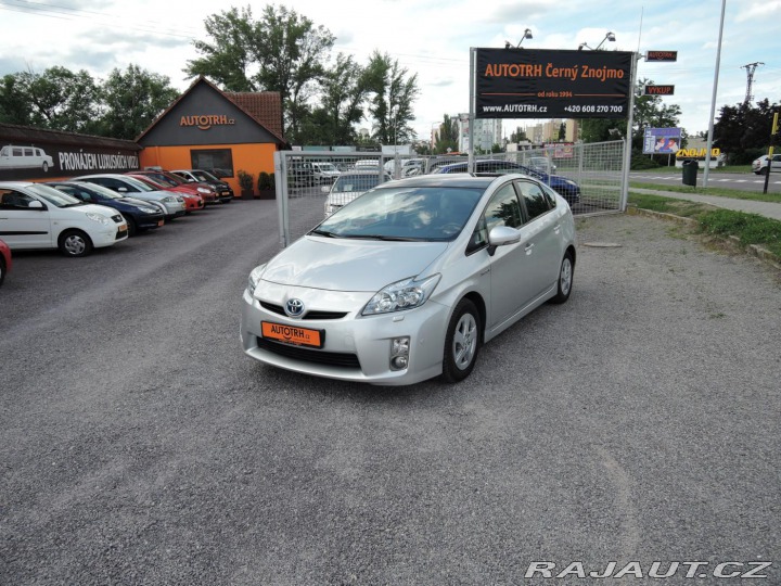 Toyota Prius III 1,8 VVT-i Executive S 2010