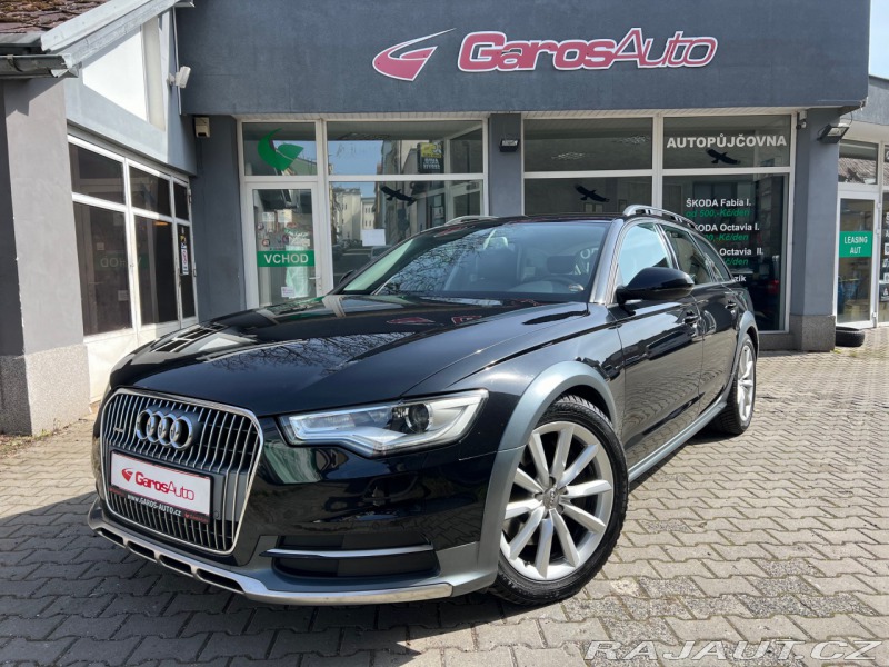 Audi A6 allroad QUATTRO V6 3,0TDI