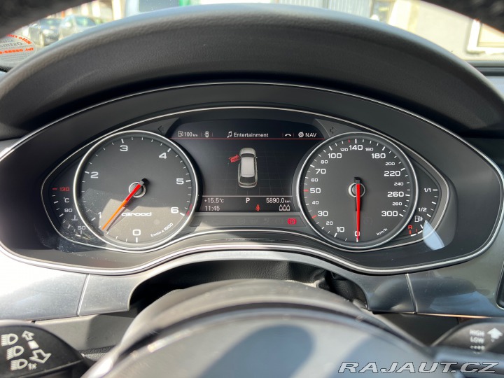 Audi A6 allroad QUATTRO V6 3,0TDI 2012