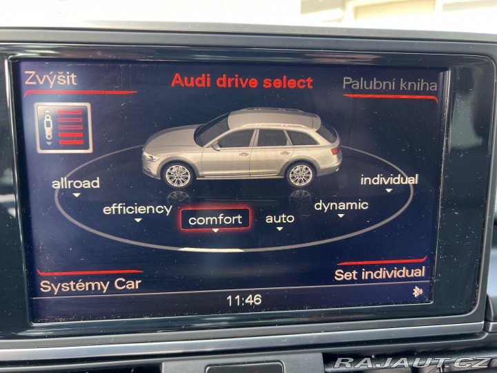 Audi A6 allroad QUATTRO V6 3,0TDI 2012
