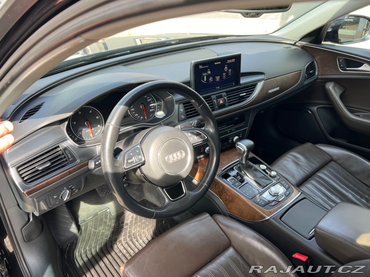 Audi A6 allroad QUATTRO V6 3,0TDI 2012