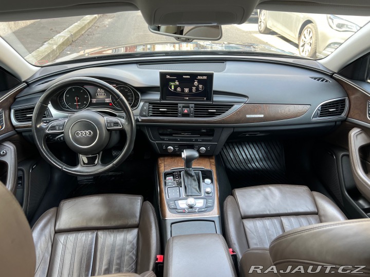 Audi A6 allroad QUATTRO V6 3,0TDI 2012