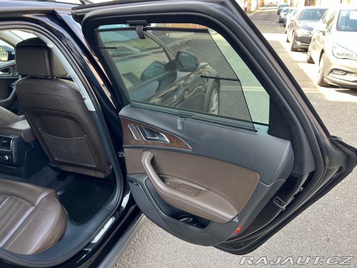Audi A6 allroad QUATTRO V6 3,0TDI 2012