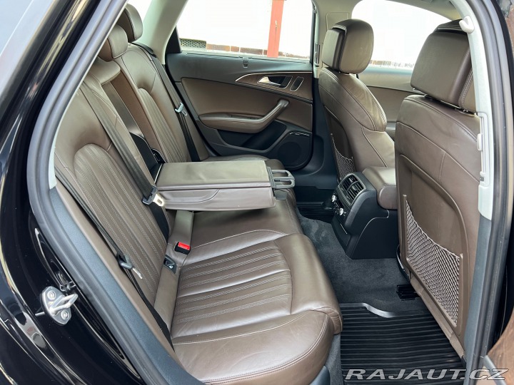 Audi A6 allroad QUATTRO V6 3,0TDI 2012