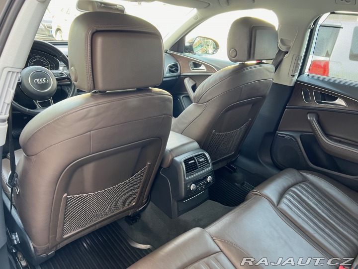 Audi A6 allroad QUATTRO V6 3,0TDI 2012