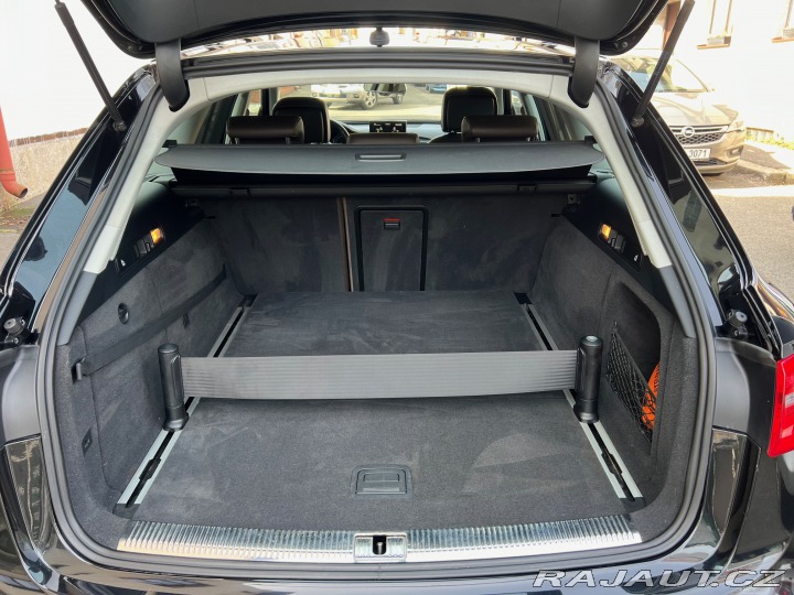 Audi A6 allroad QUATTRO V6 3,0TDI 2012