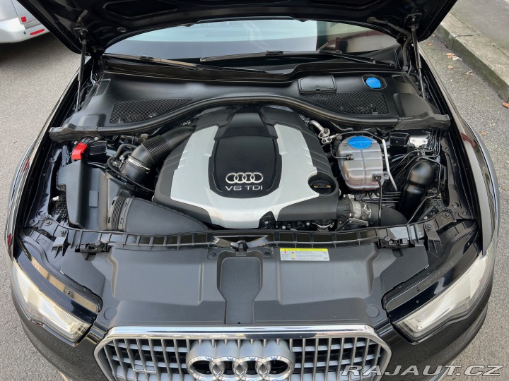 Audi A6 allroad QUATTRO V6 3,0TDI 2012