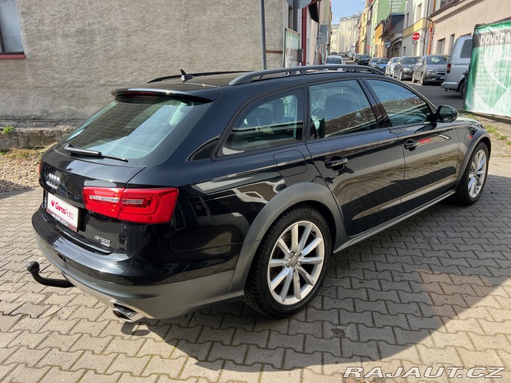 Audi A6 allroad QUATTRO V6 3,0TDI 2012