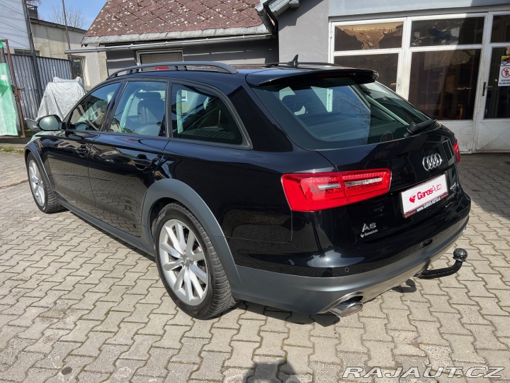 Audi A6 allroad QUATTRO V6 3,0TDI 2012