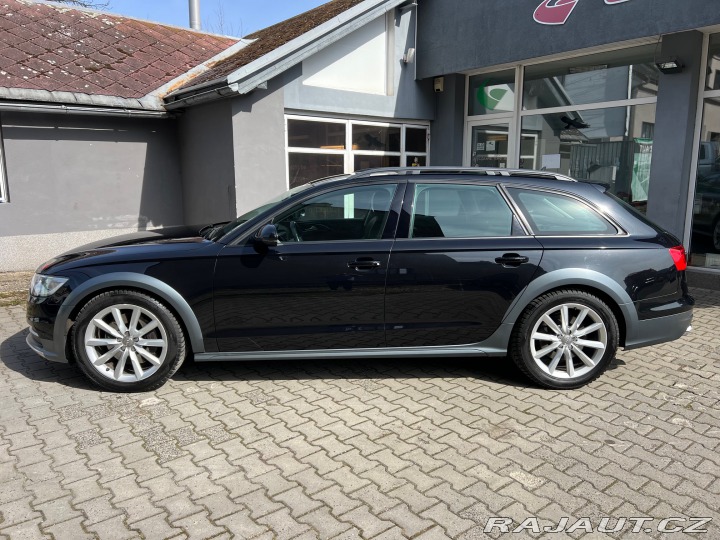 Audi A6 allroad QUATTRO V6 3,0TDI 2012