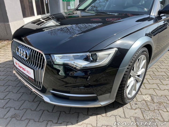 Audi A6 allroad QUATTRO V6 3,0TDI 2012