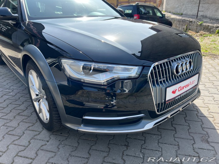 Audi A6 allroad QUATTRO V6 3,0TDI 2012