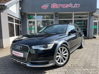 Audi A6 allroad QUATTRO V6 3,0TDI 2012