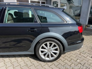 Audi A6 allroad QUATTRO V6 3,0TDI 2012