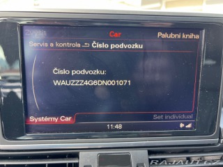 Audi A6 allroad QUATTRO V6 3,0TDI 2012