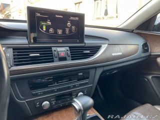 Audi A6 allroad QUATTRO V6 3,0TDI 2012