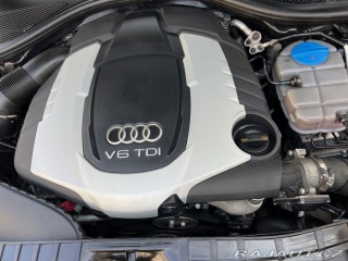 Audi A6 allroad QUATTRO V6 3,0TDI 2012