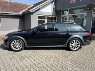 Audi A6 allroad QUATTRO V6 3,0TDI 2012