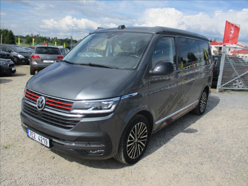 Volkswagen California 2,0 TDI 146kW Ocean 4MOT