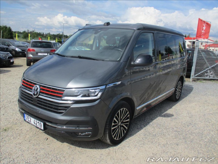 Volkswagen California 2,0 TDI 146kW Ocean 4MOT 2020