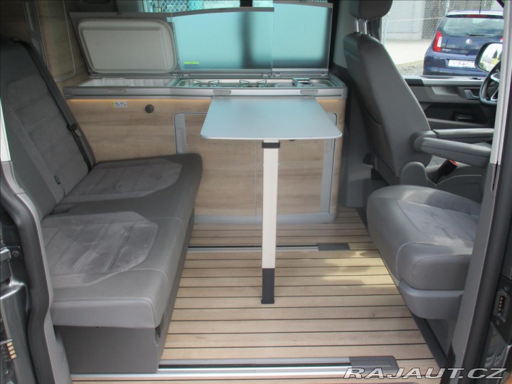 Volkswagen California 2,0 TDI 146kW Ocean 4MOT 2020