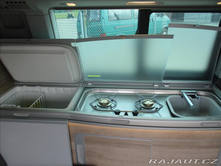 Volkswagen California 2,0 TDI 146kW Ocean 4MOT 2020