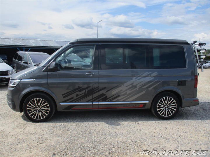 Volkswagen California 2,0 TDI 146kW Ocean 4MOT 2020